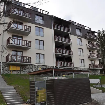 Malinowka Izerska Apartment Swieradow-Zdroj Exterior photo
