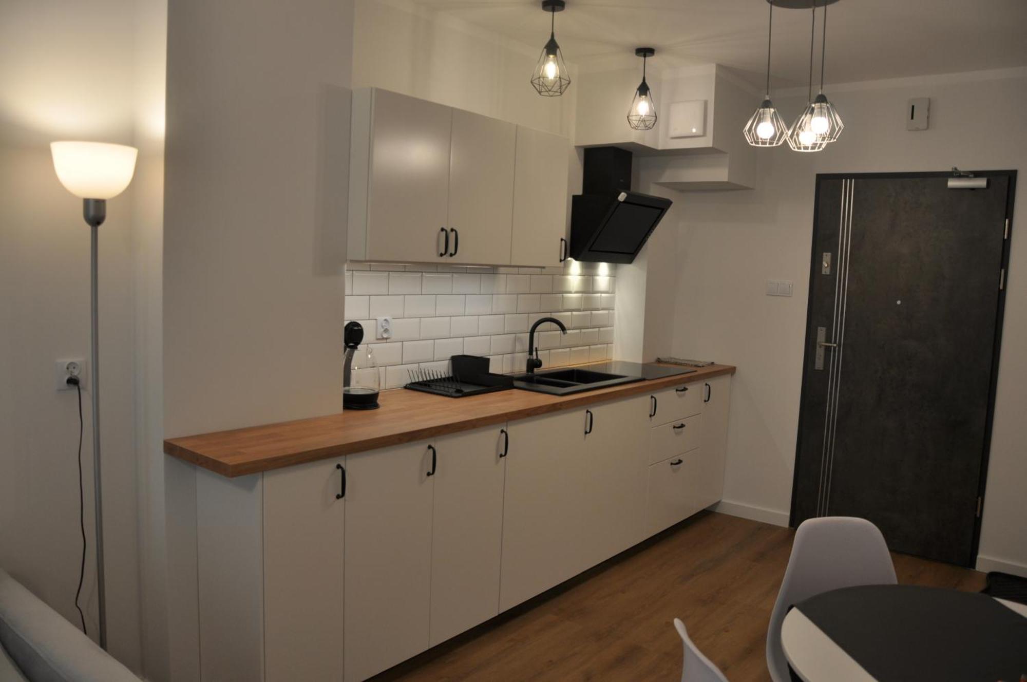 Malinowka Izerska Apartment *